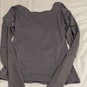 Nike long sleeve top NWOT